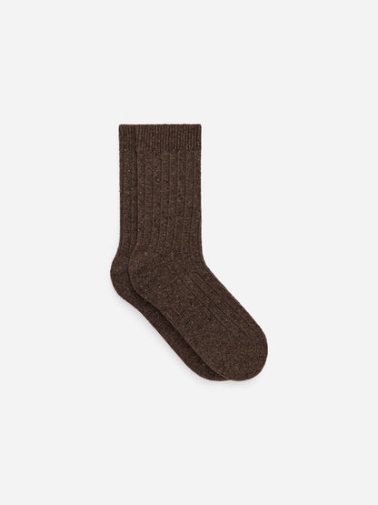 Neps Socks - Brown