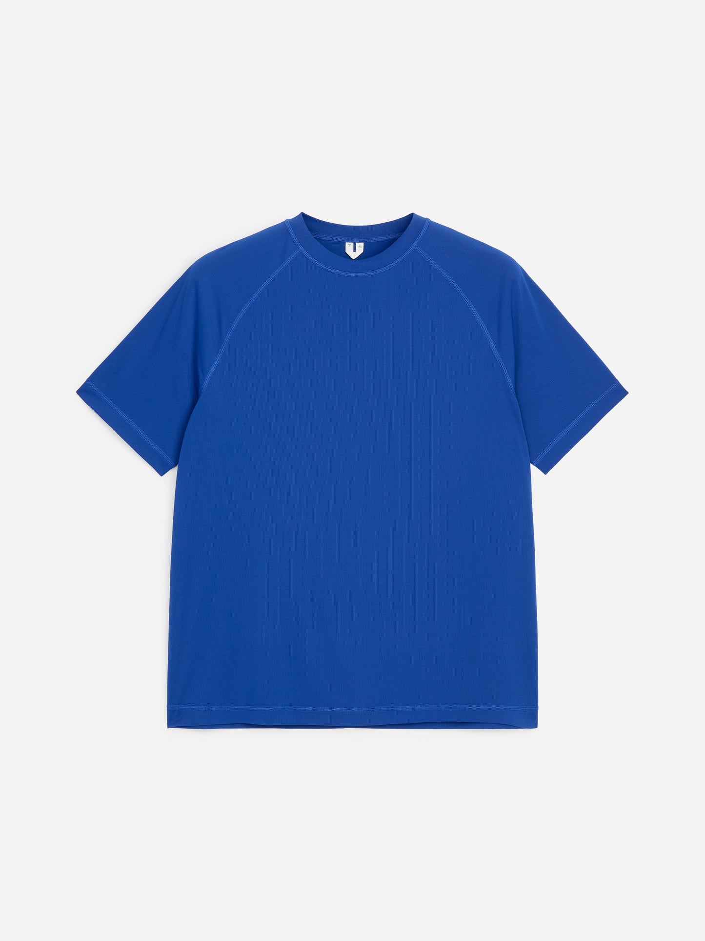 Tech T-Shirt - Blue - Image 5