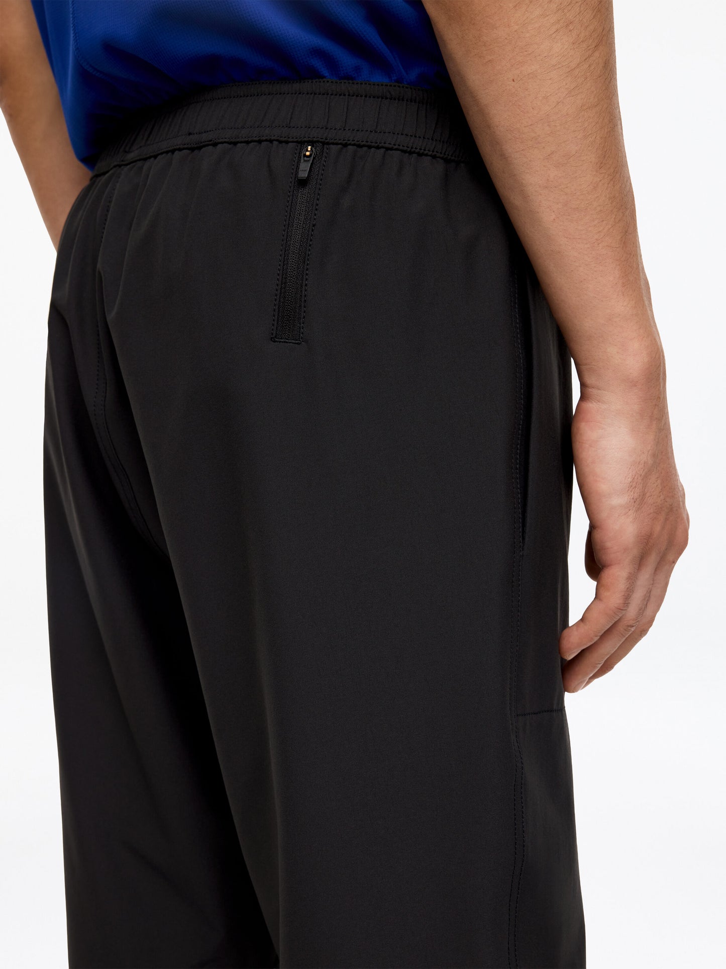Tech Trousers - Black - Image 4