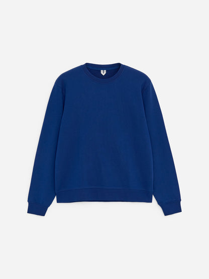 Mid-Weight Sweatshirt - Blue