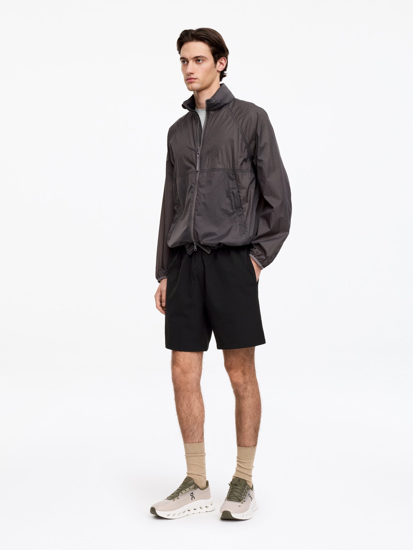 Sport Shorts - Black - Image 5