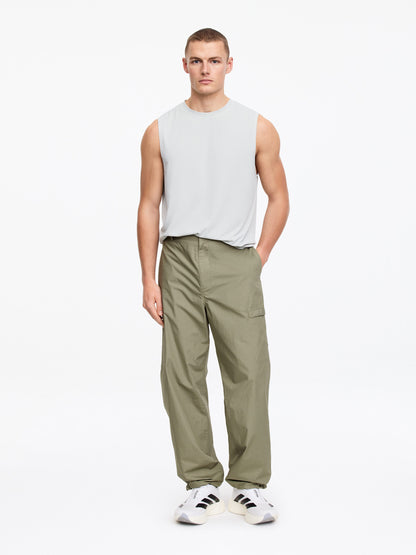 Cargo Trousers - Green