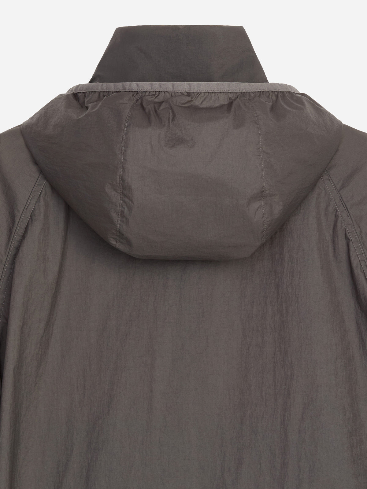 Windbreaker - Grey - Image 9