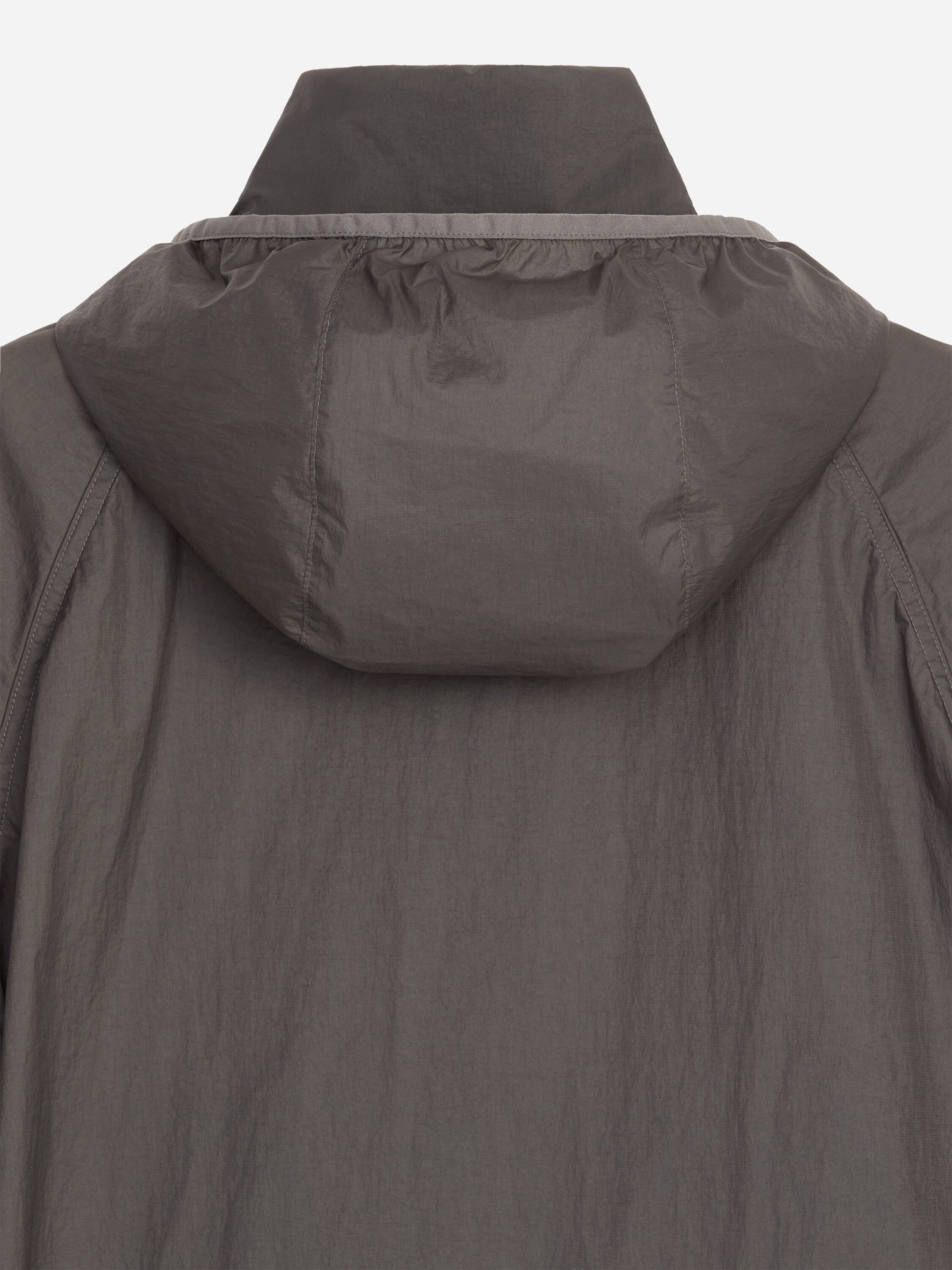 Windbreaker - Grey - Image 9