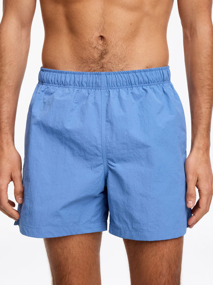 Swim Shorts - Blue - Image 4