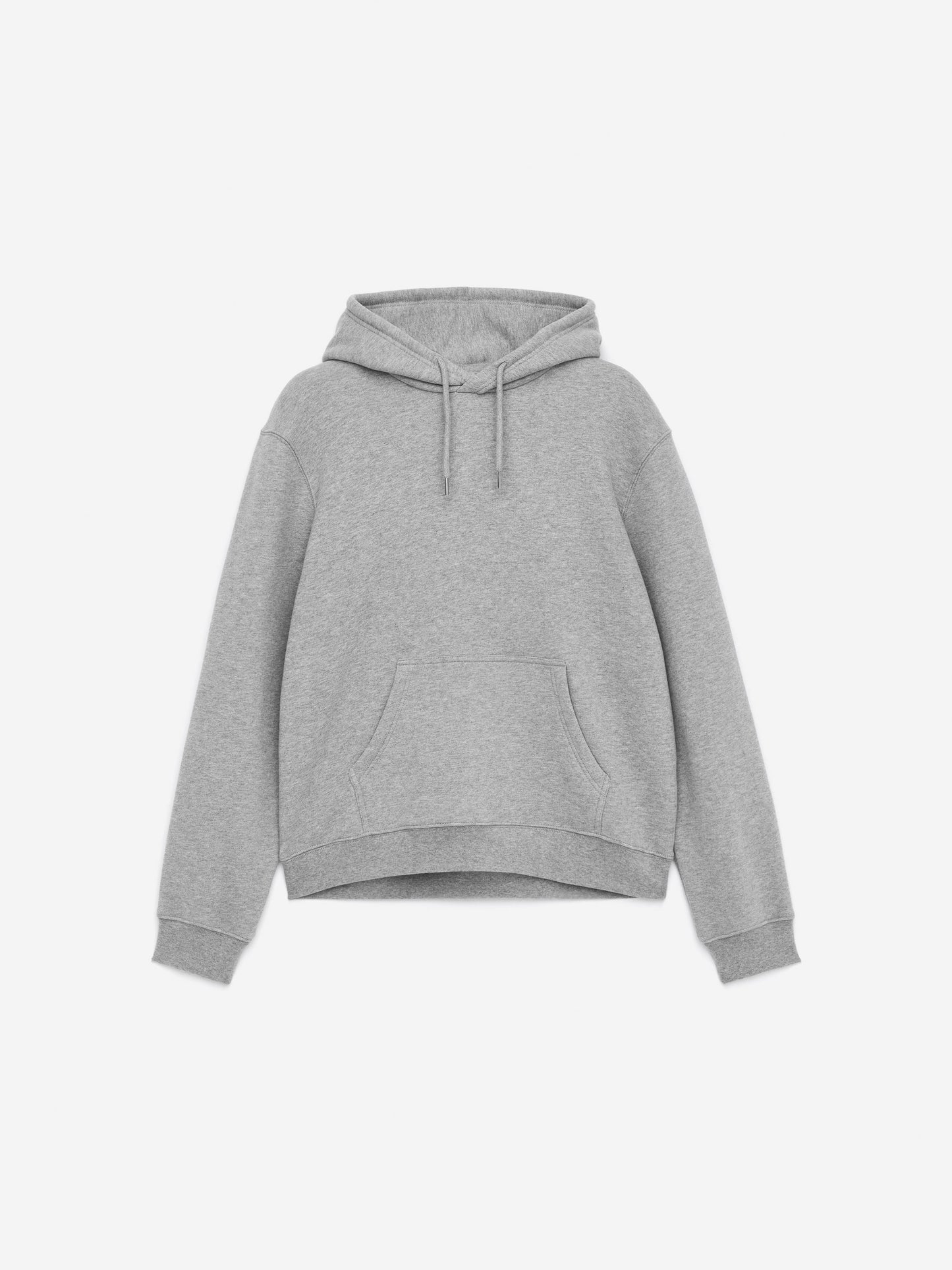 Hooded Sweatshirt - Grey