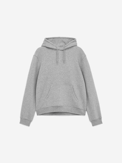 Hooded Sweatshirt - Grey
