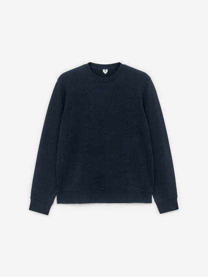 Mid-Weight Sweatshirt - Blue - Image 5