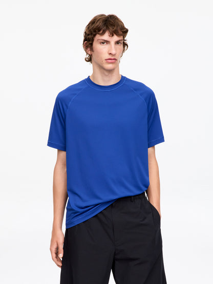 Tech T-Shirt - Blue