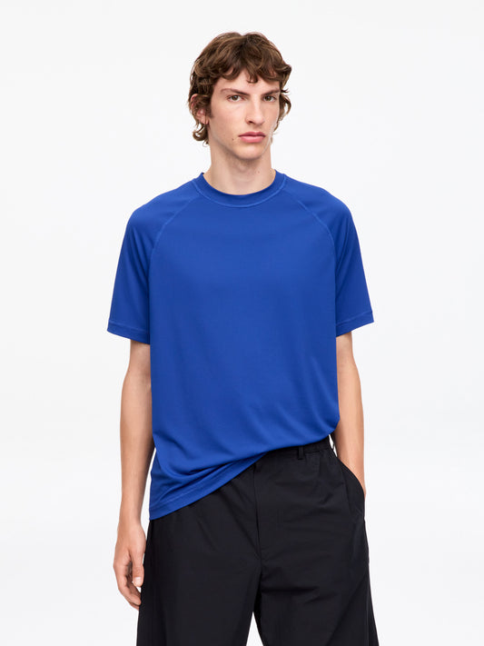 Tech T-Shirt - Blue