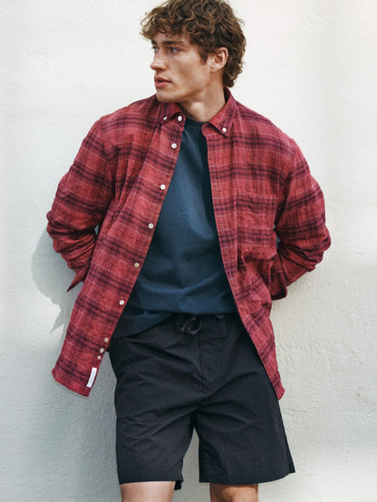 Mid-Weight Sweatshirt - Blue - Image 7
