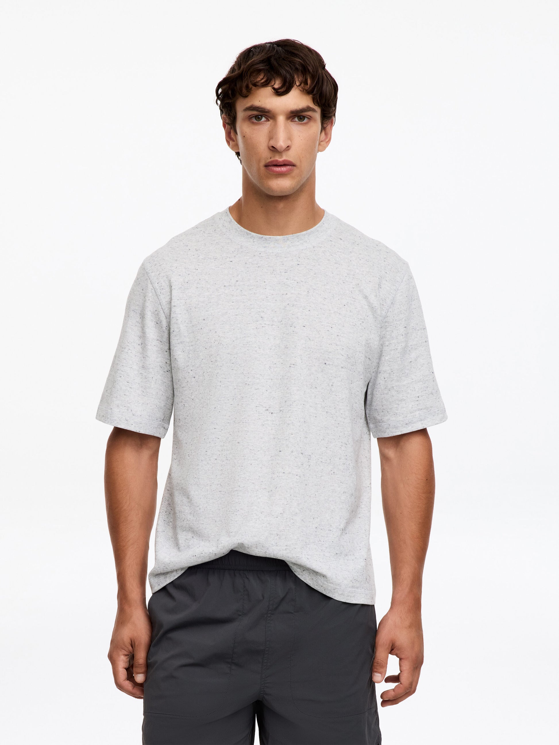 Soft T-Shirt - Grey