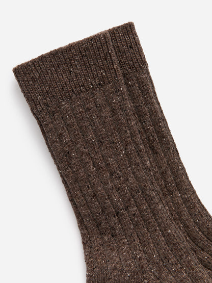 Neps Socks - Brown - Image 2