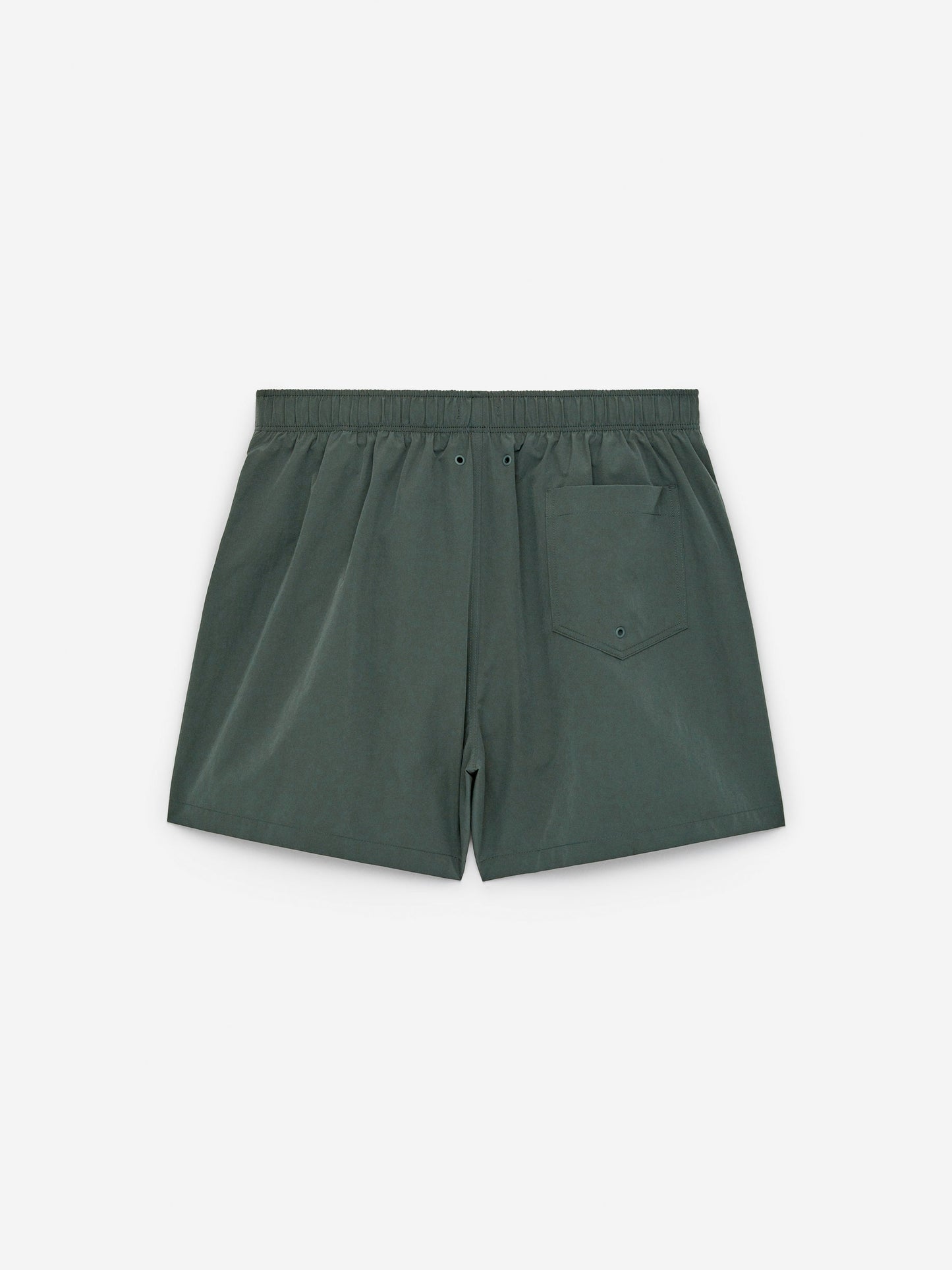 Swim Shorts - Green - Image 7