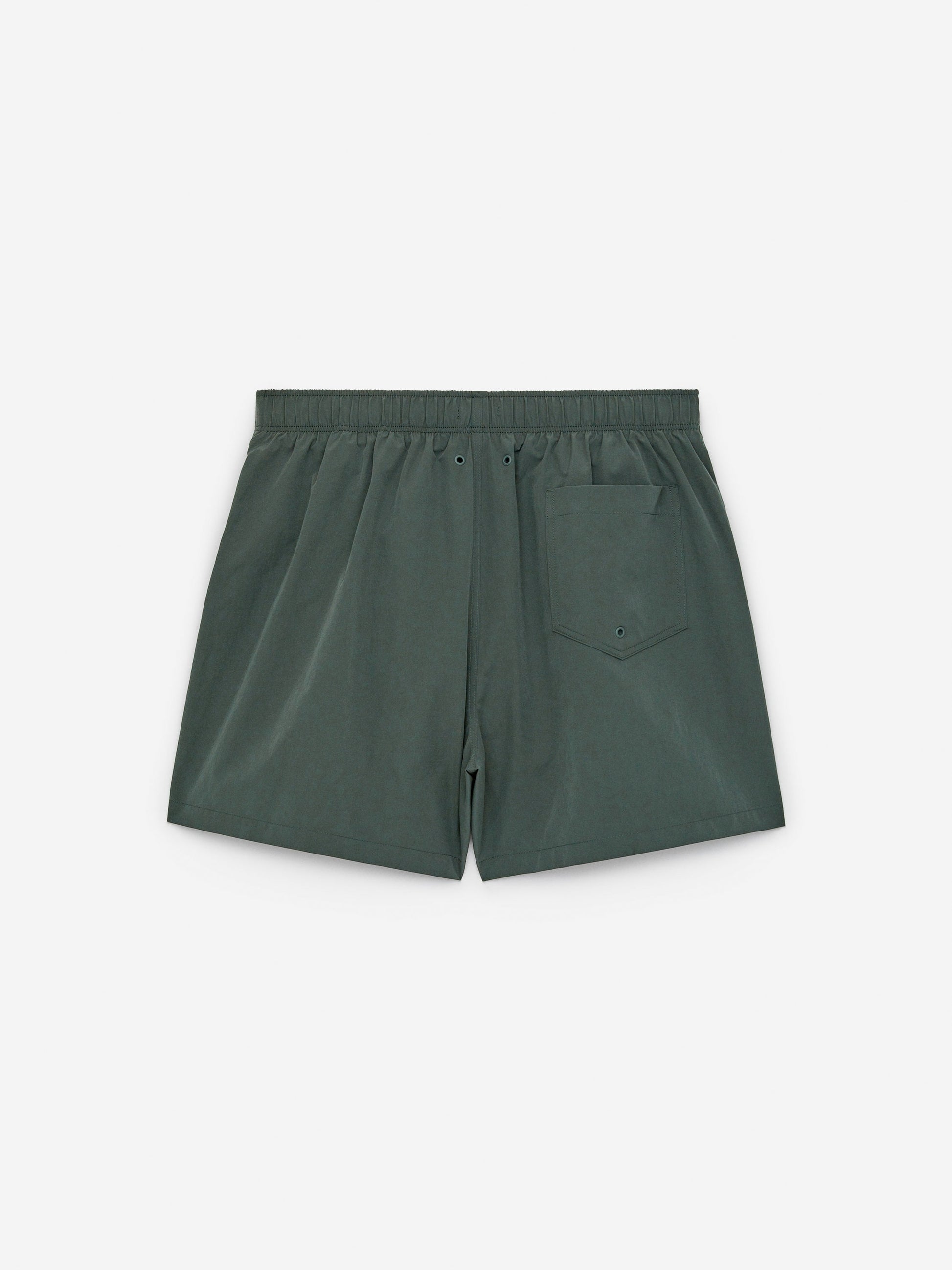 Swim Shorts - Green - Image 7