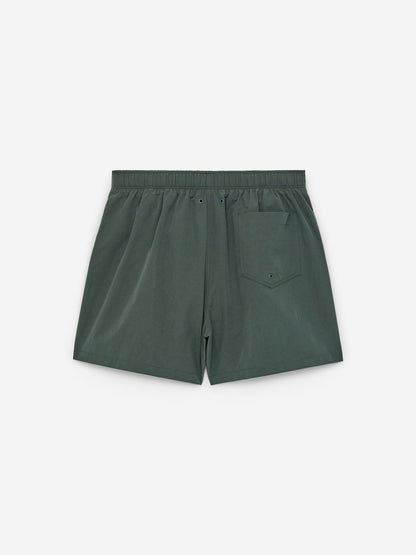 Swim Shorts - Green - Image 7