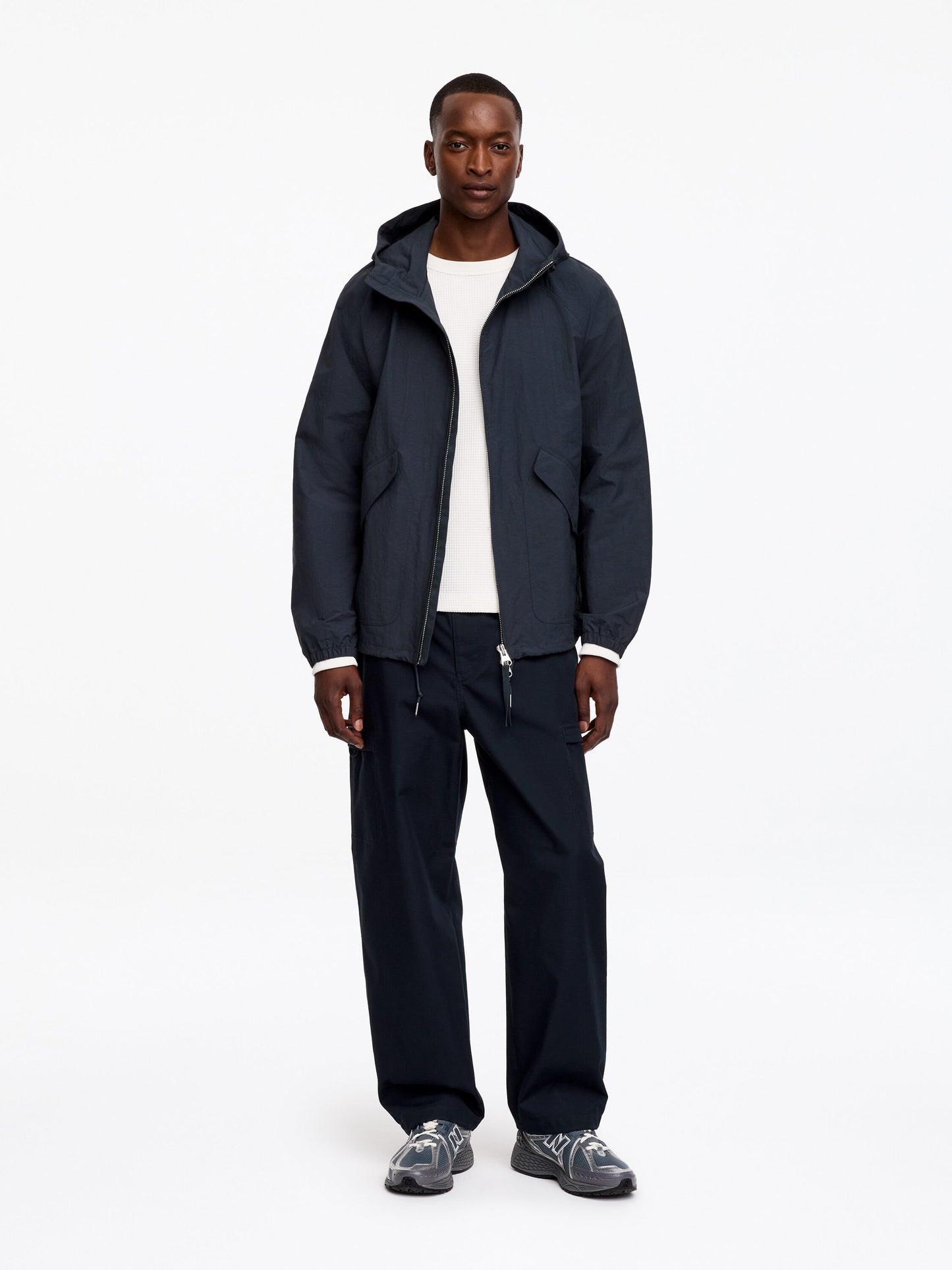 Cargo Trousers - Blue
