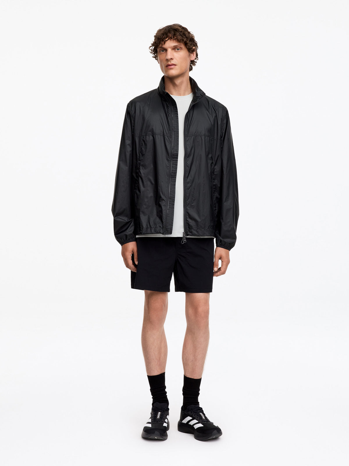 Windbreaker - Grey