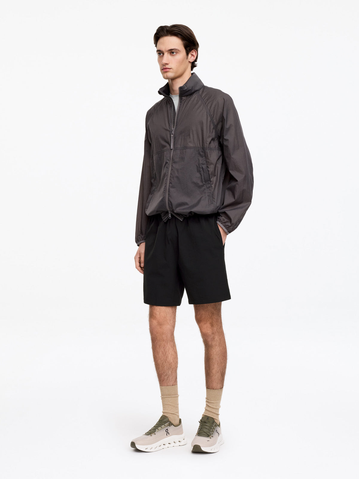 Sport Shorts - Black - Image 4