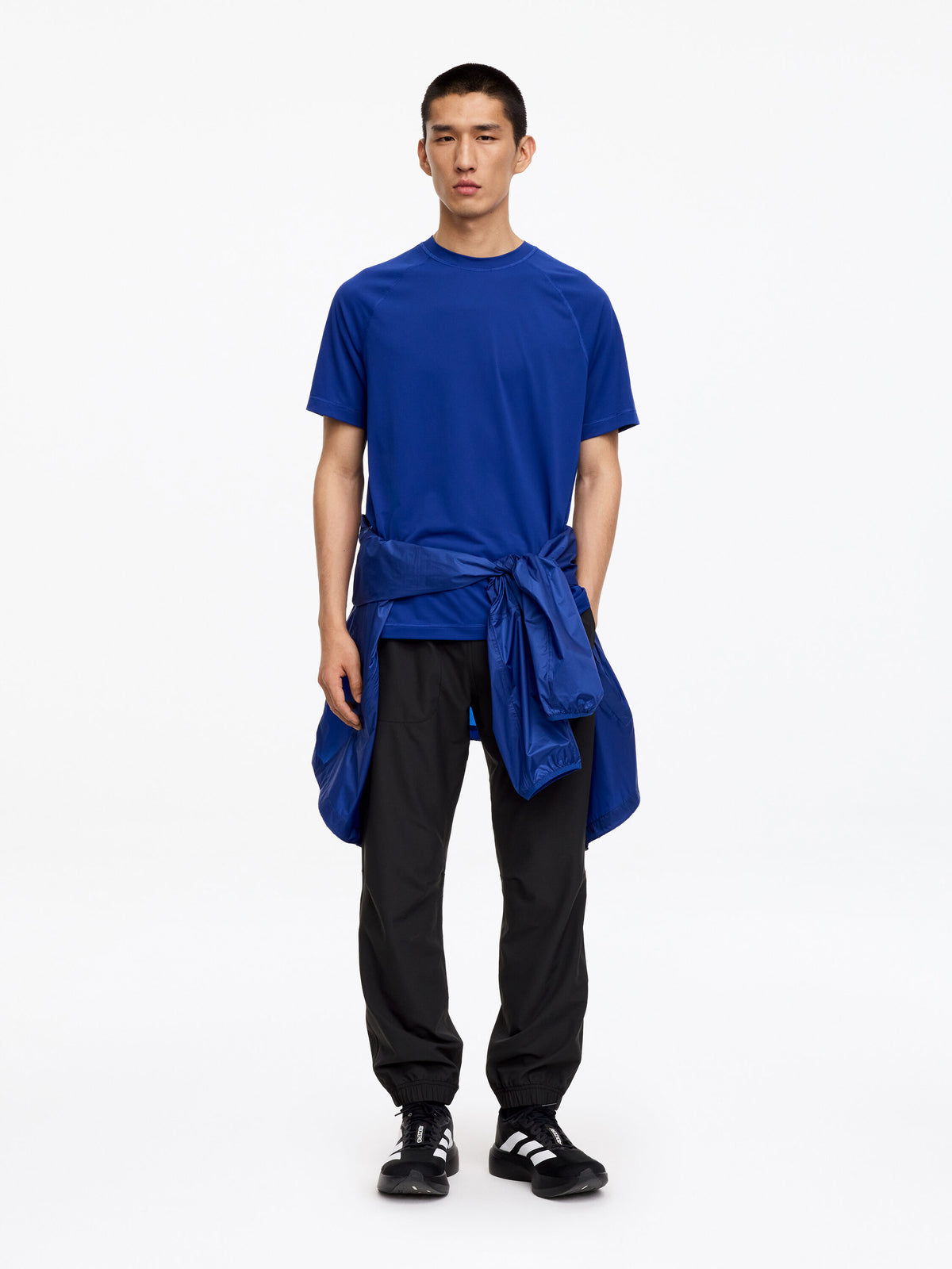 Tech Trousers - Black