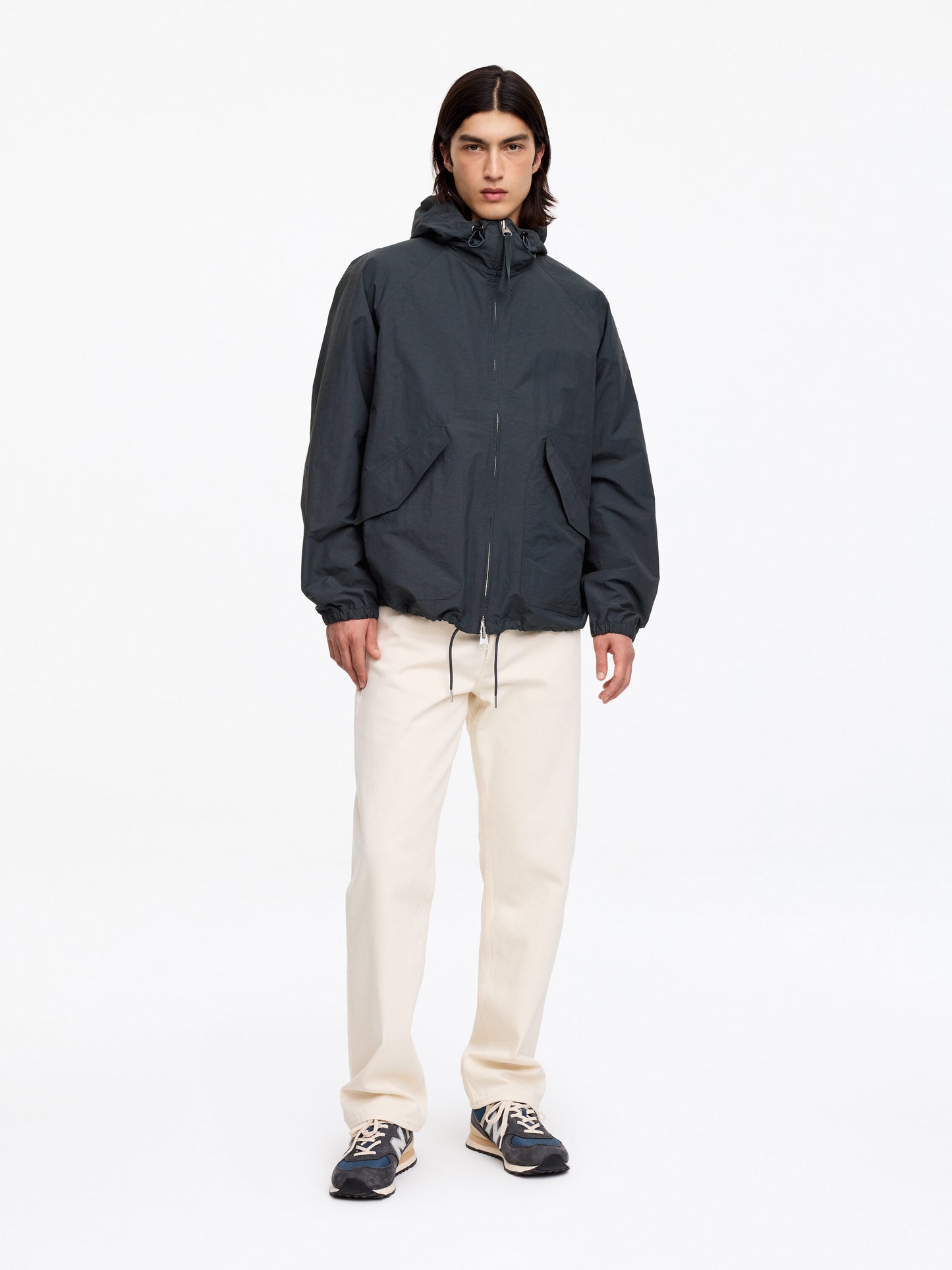 Windbreaker - Blue
