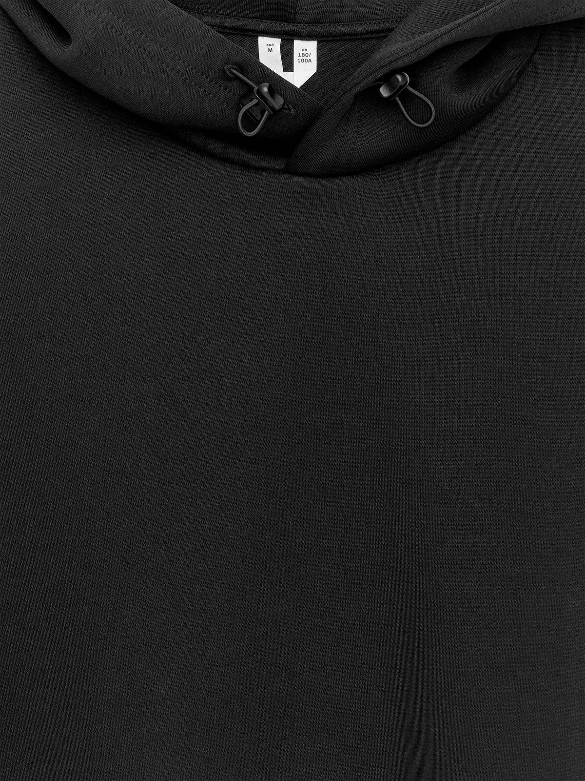 Hoodie - Black - Image 2