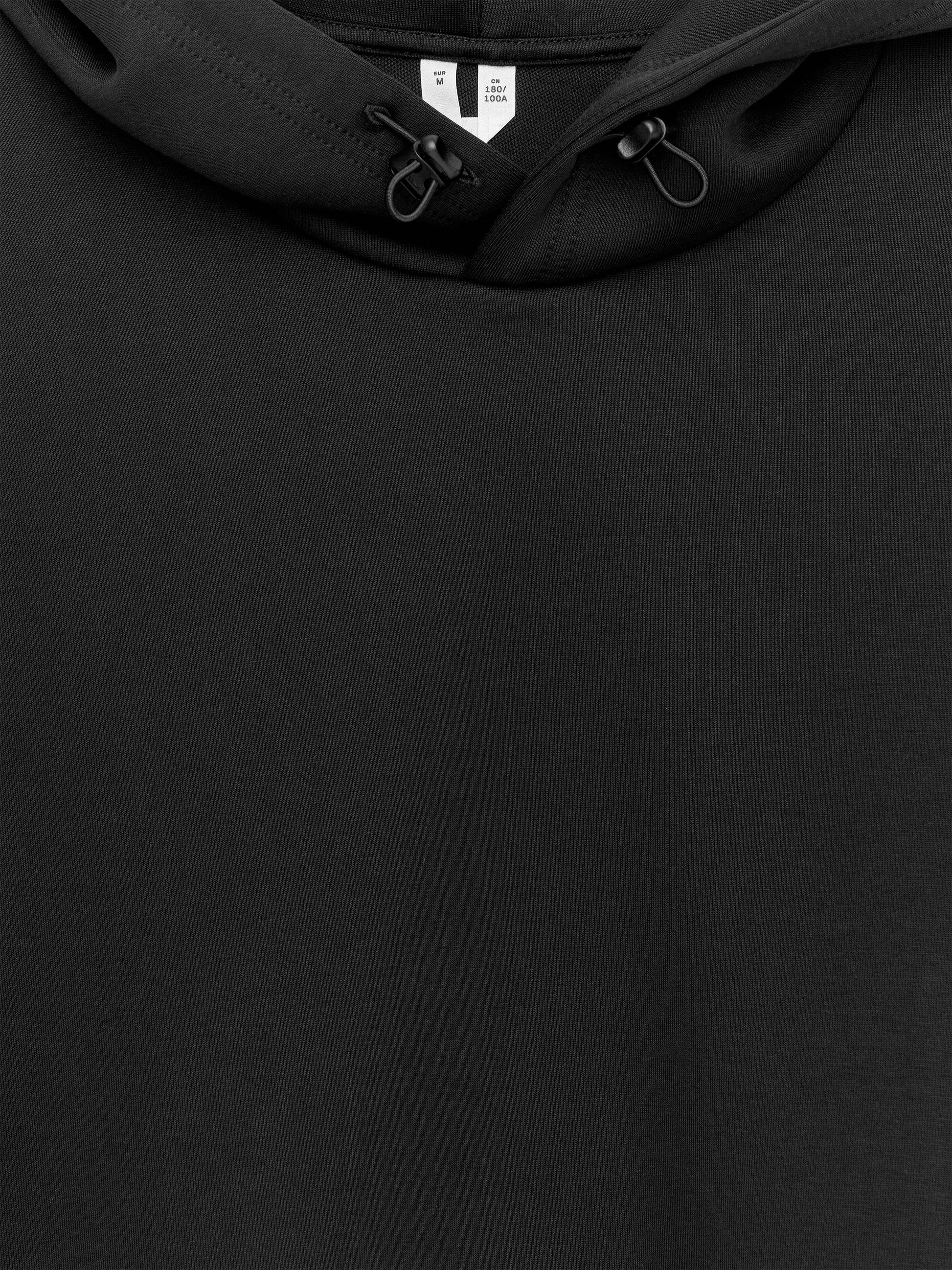 Hoodie - Black - Image 2