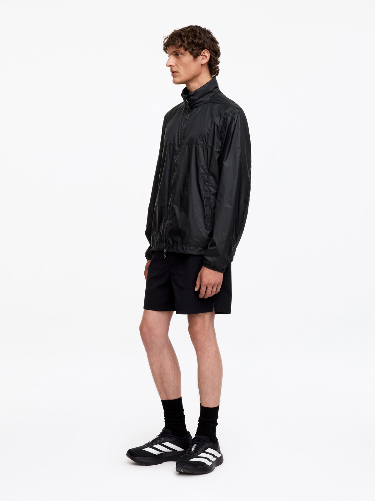 Windbreaker - Grey - Image 4