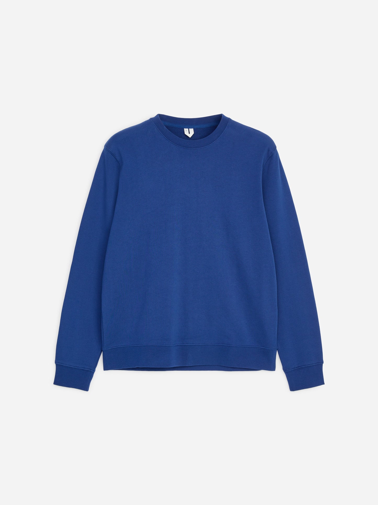 Mid-Weight Sweatshirt - Blue - Image 2