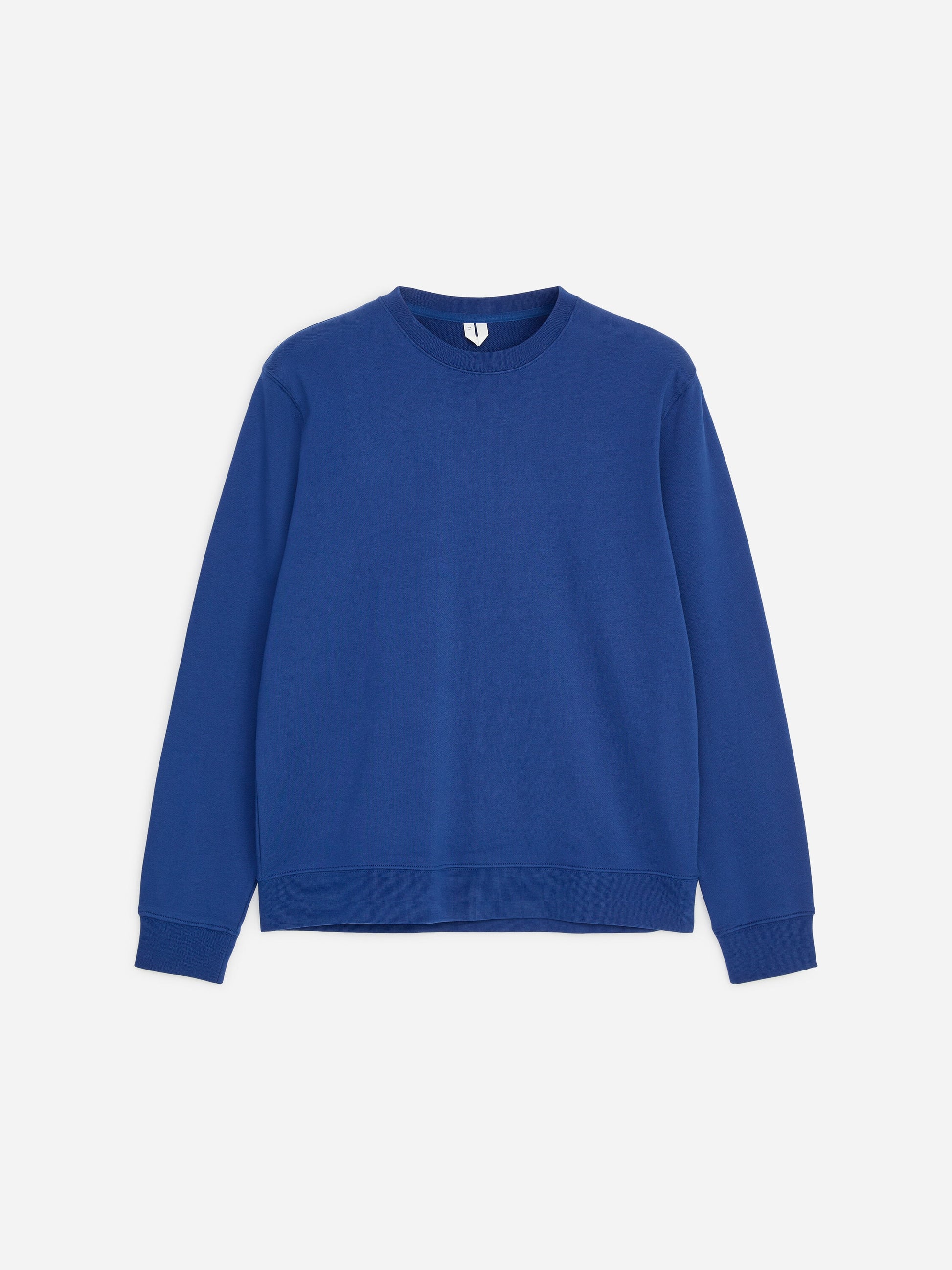 Mid-Weight Sweatshirt - Blue - Image 2