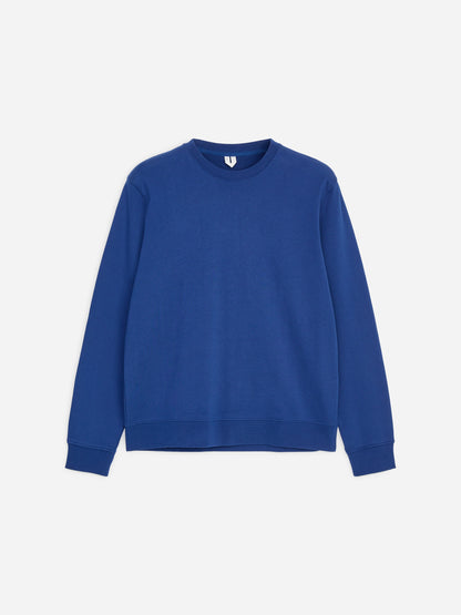 Mid-Weight Sweatshirt - Blue - Image 2