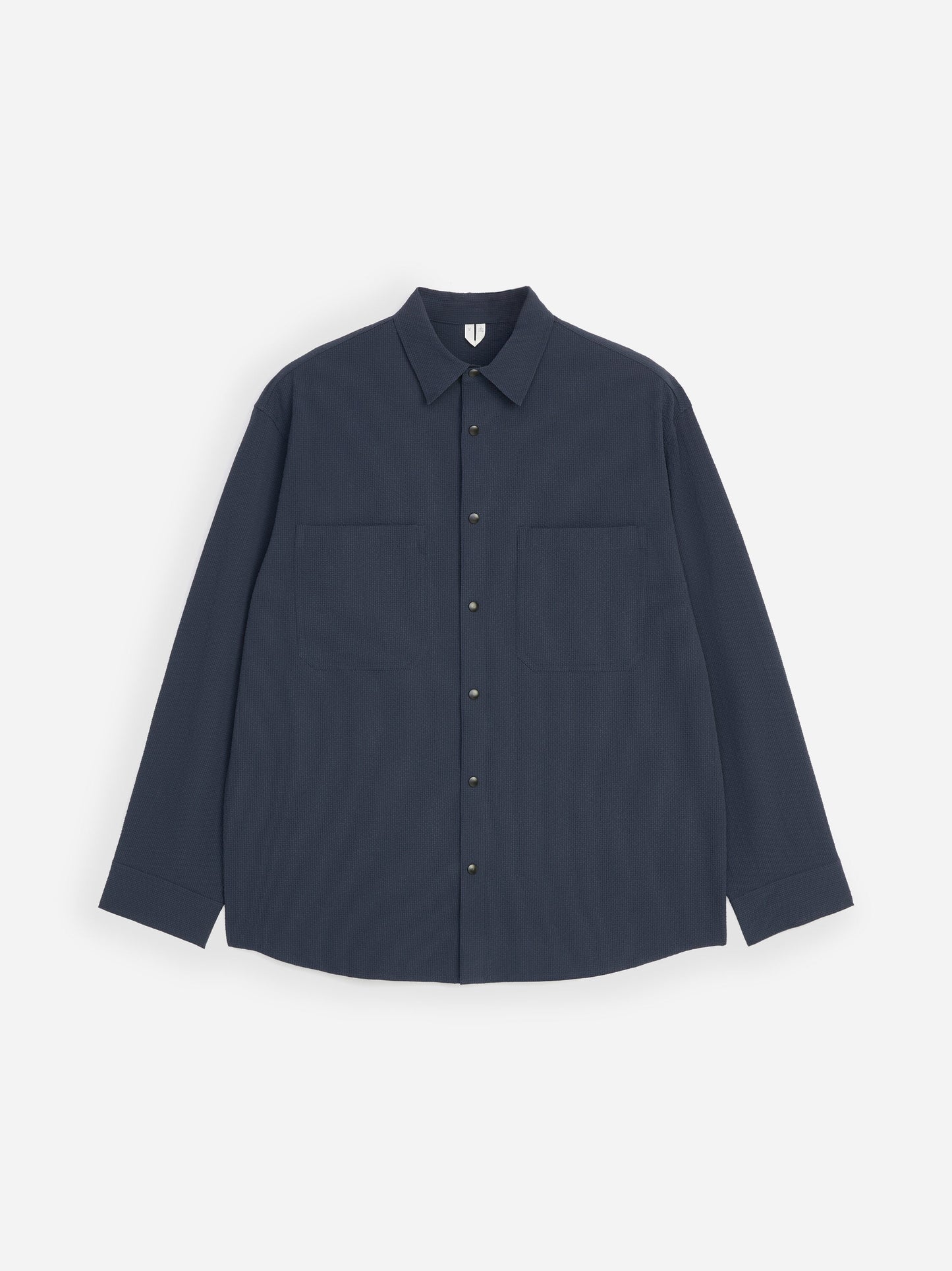 Technical Shirt - Blue - Image 5