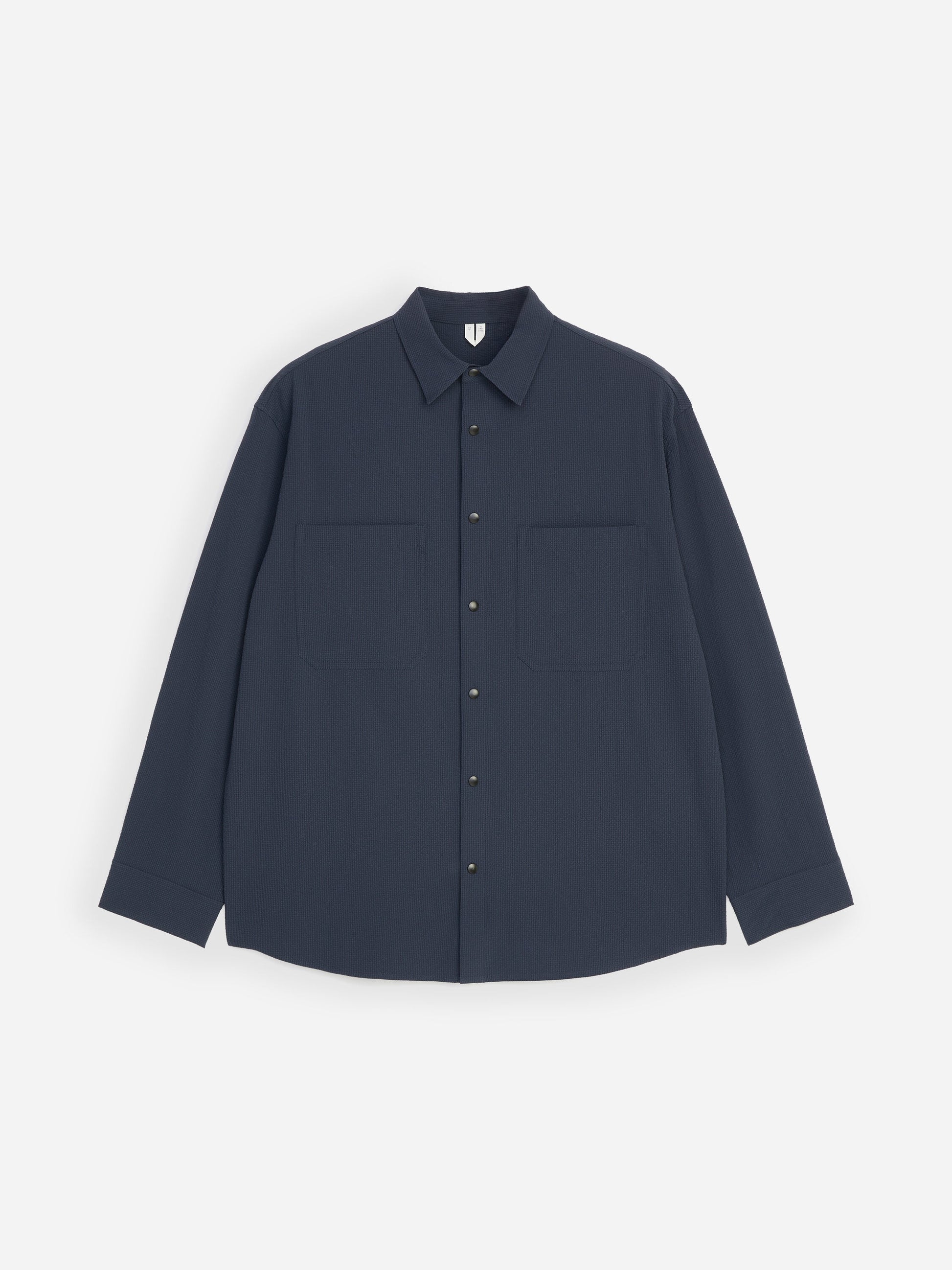 Technical Shirt - Blue - Image 5