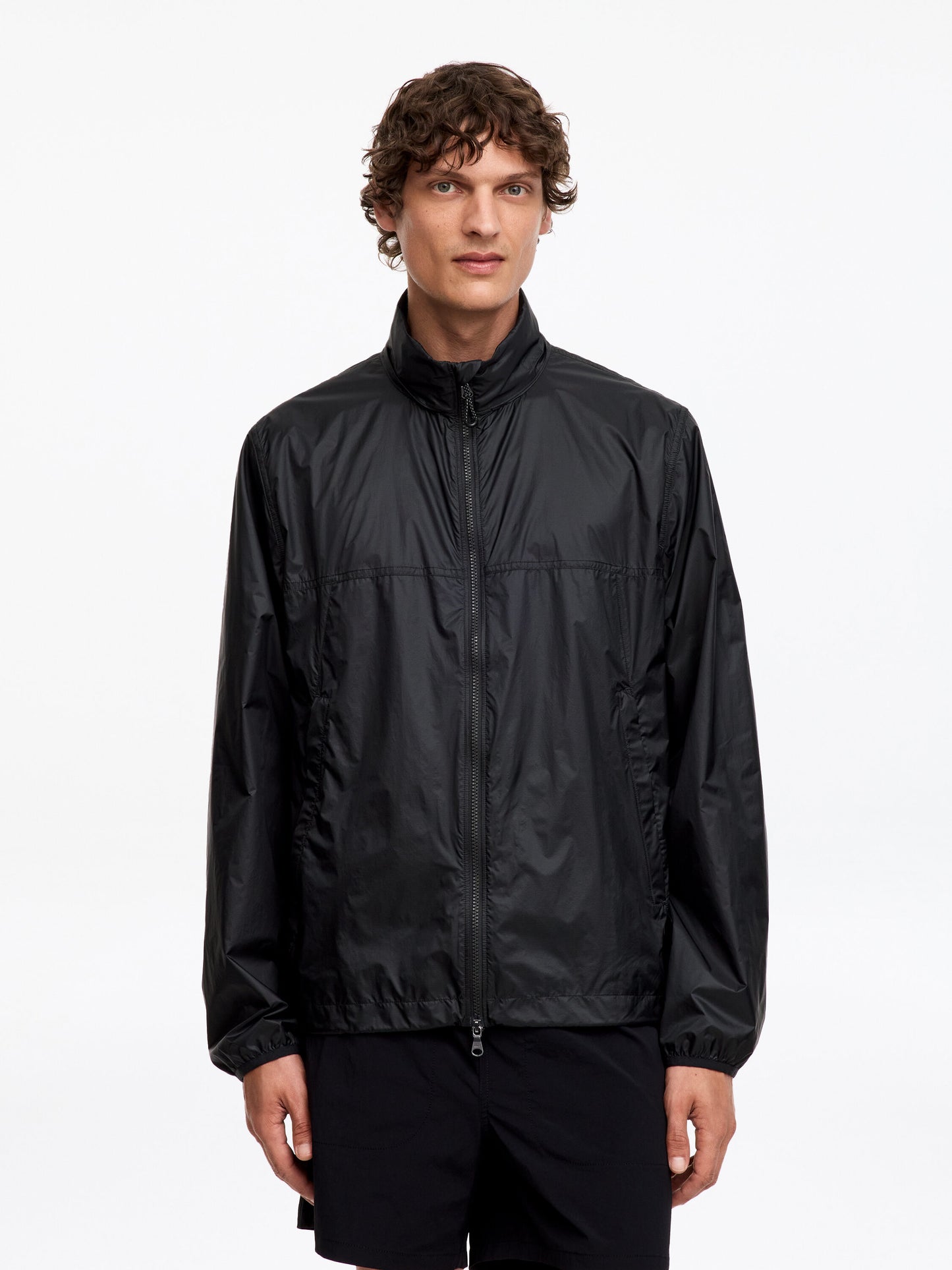 Windbreaker - Grey - Image 2