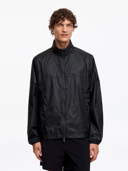 Windbreaker - Grey - Image 2