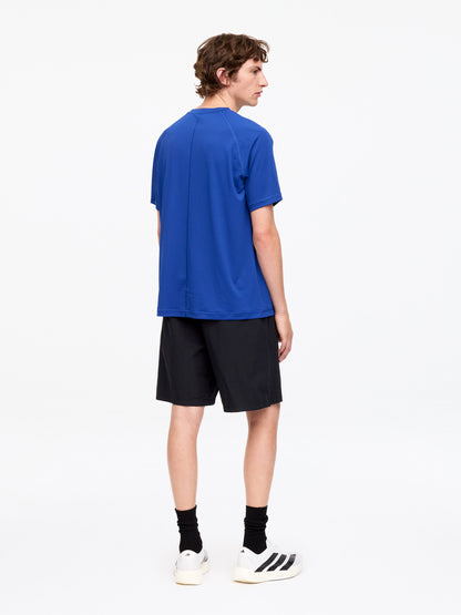 Tech T-Shirt - Blue - Image 3