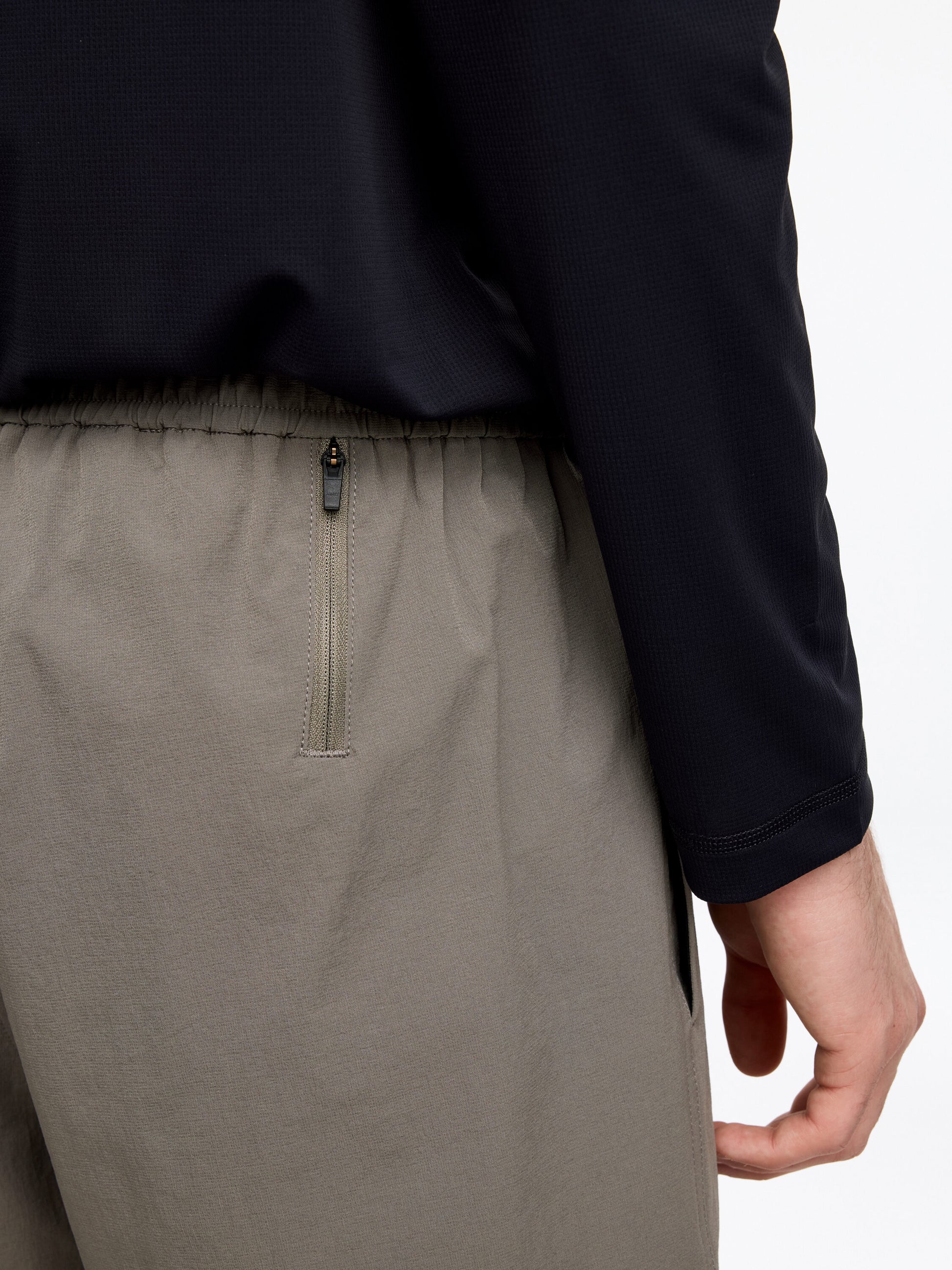 Sport Shorts - Grey - Image 7
