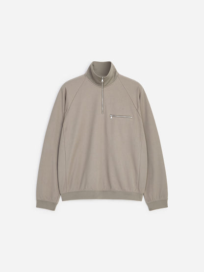 Tracksuit Sweatshirt - Grey - Image 5