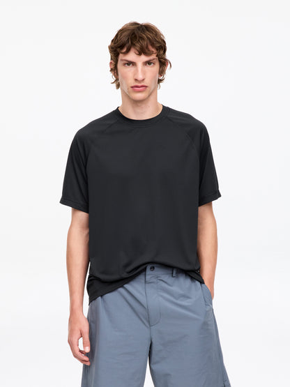 Tech T-Shirt - Black