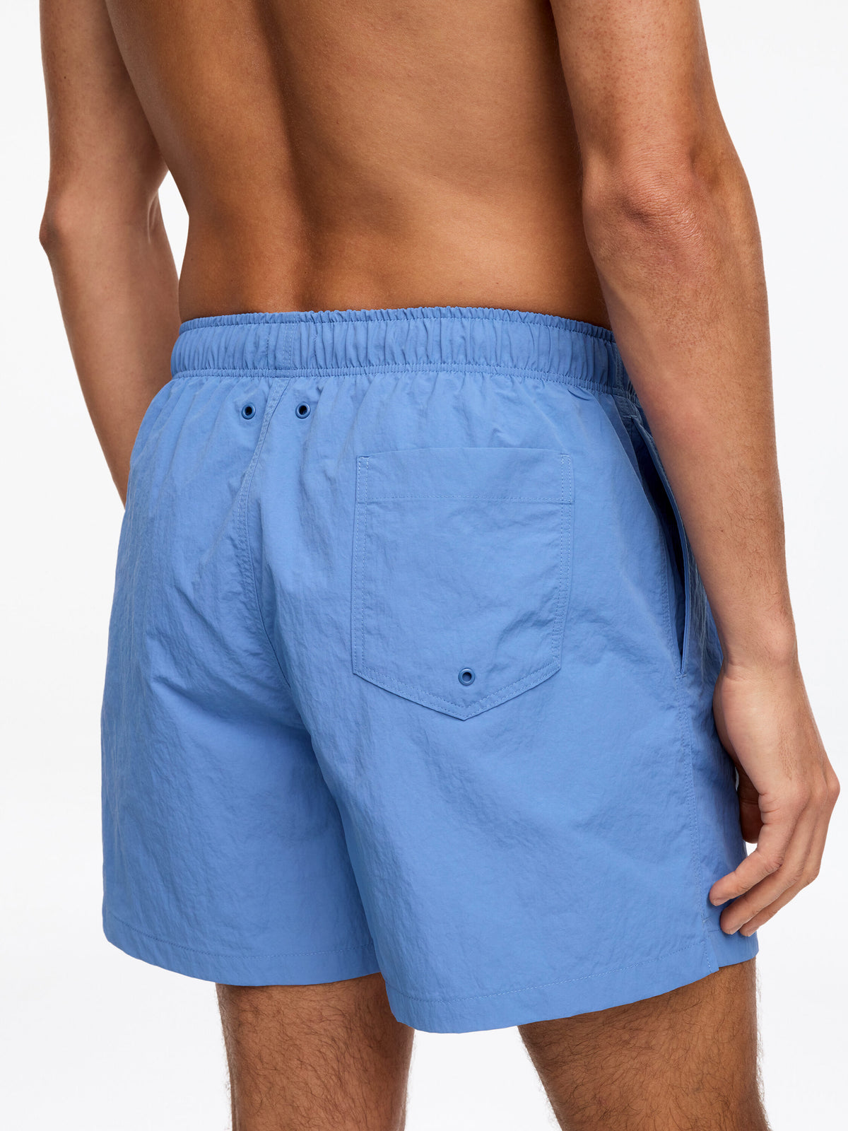 Swim Shorts - Blue - Image 3