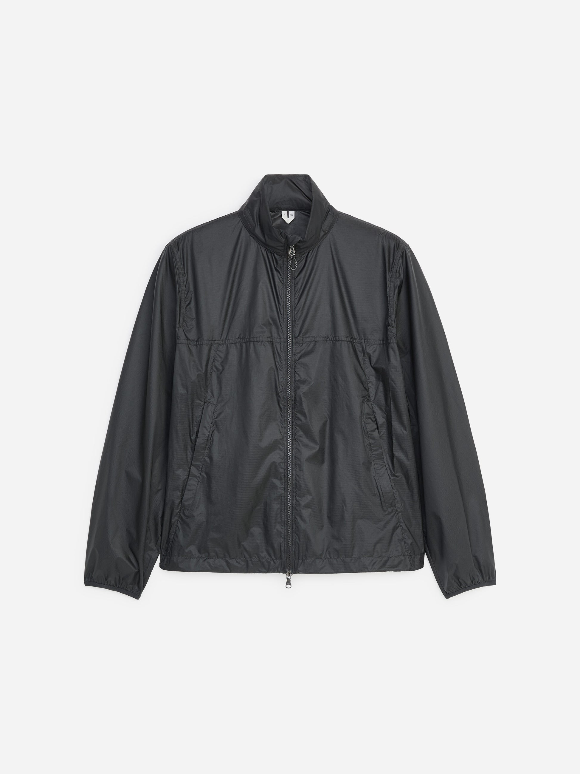 Windbreaker - Grey - Image 6