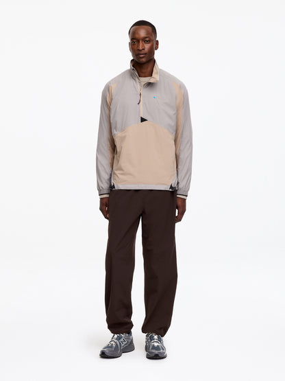 Pull-On Trousers - Brown