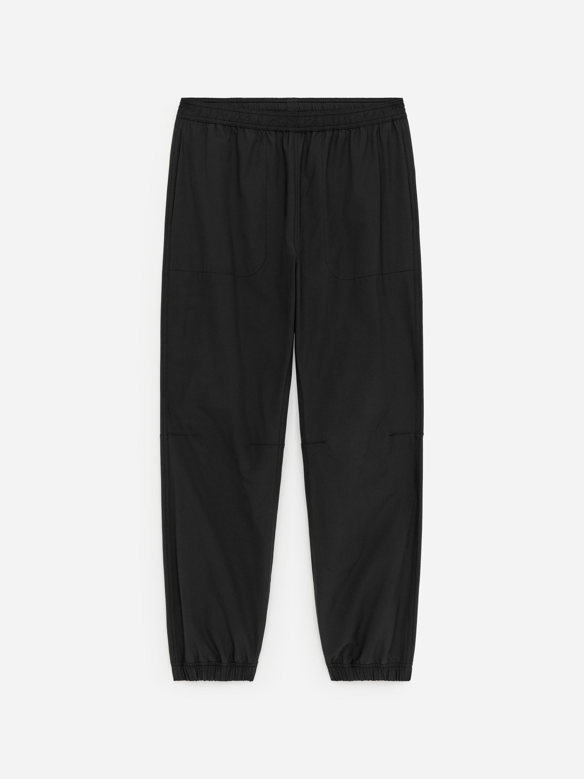 Tech Trousers - Black - Image 5