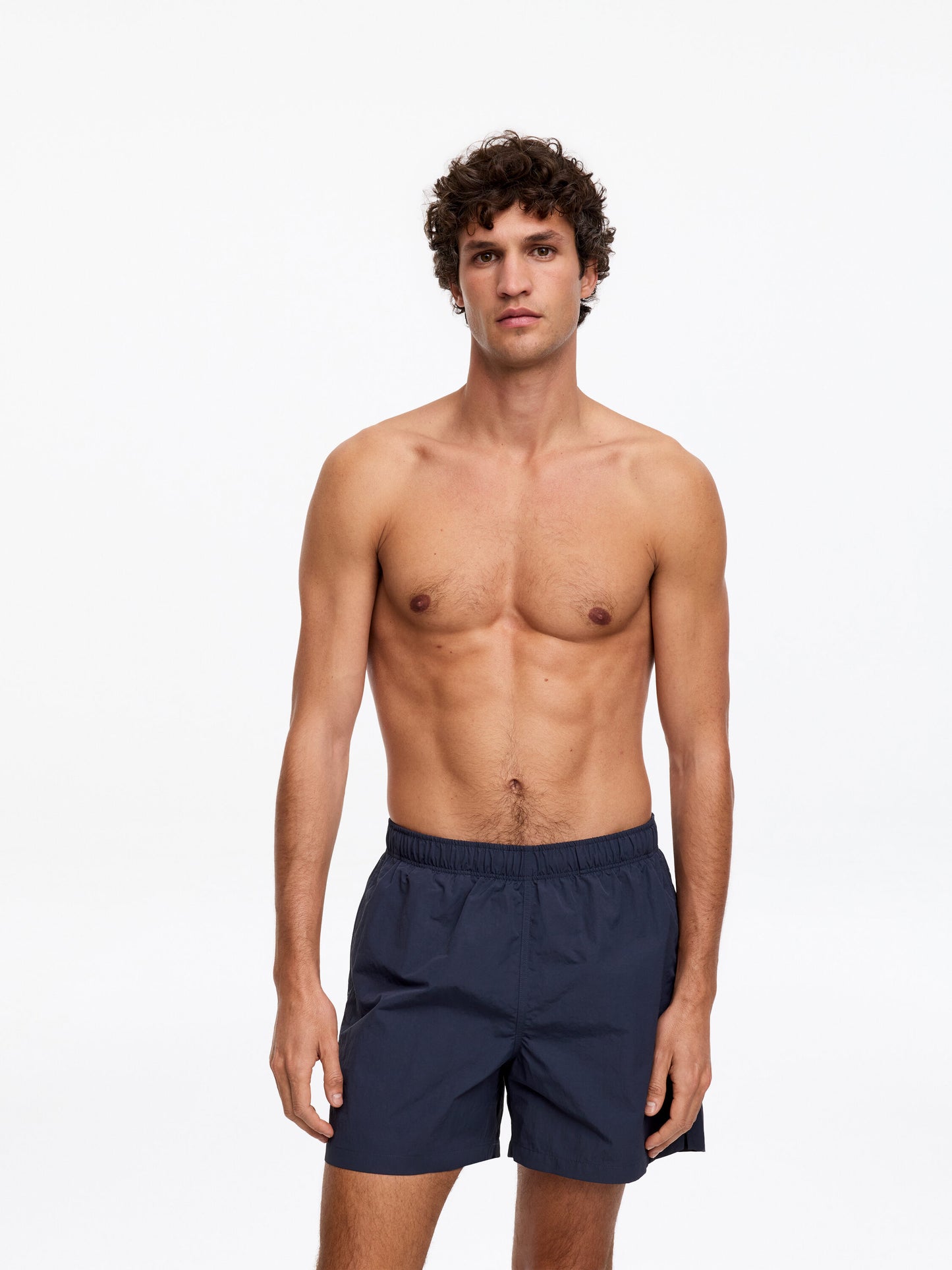 Swim Shorts - Blue - Image 2