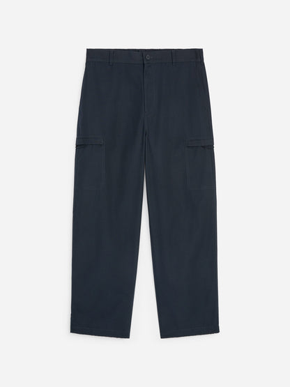 Cargo Trousers - Blue - Image 5