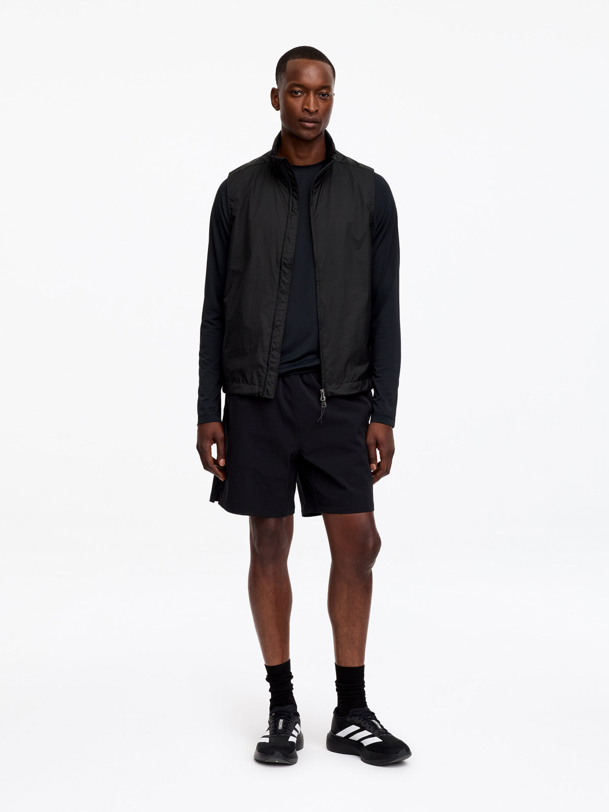 Trail Vest - Black