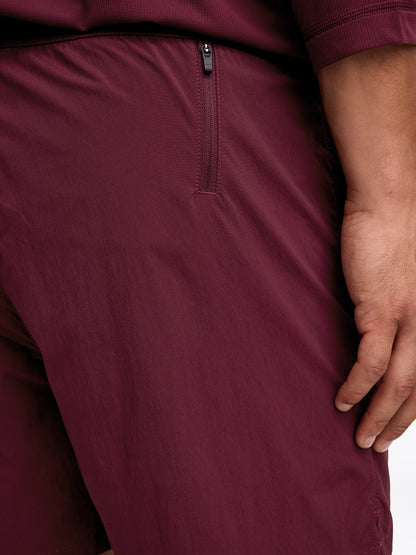 Light Shorts - Red - Image 4