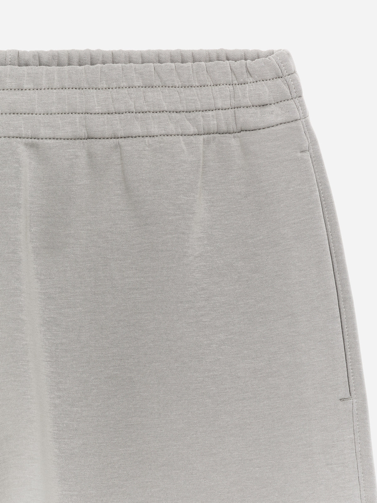 Jersey Shorts - Grey - Image 2