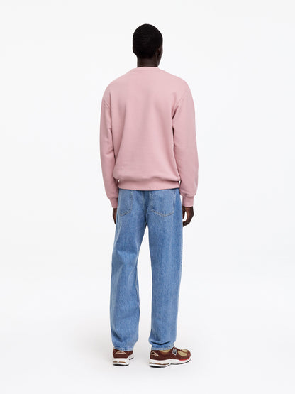 Heavyweight Sweatshirt - Pink - Image 3