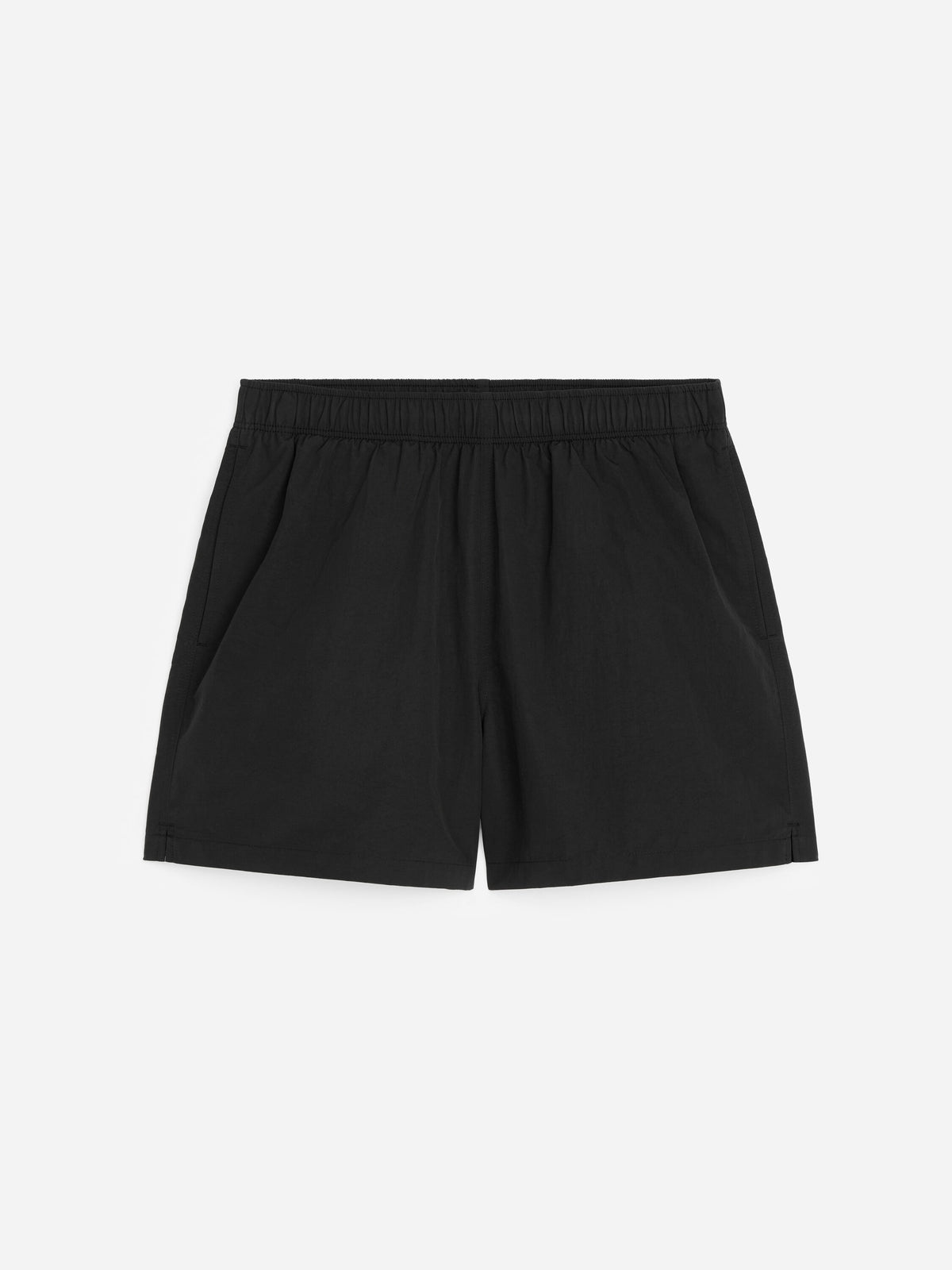 Swim Shorts - Black - Image 5